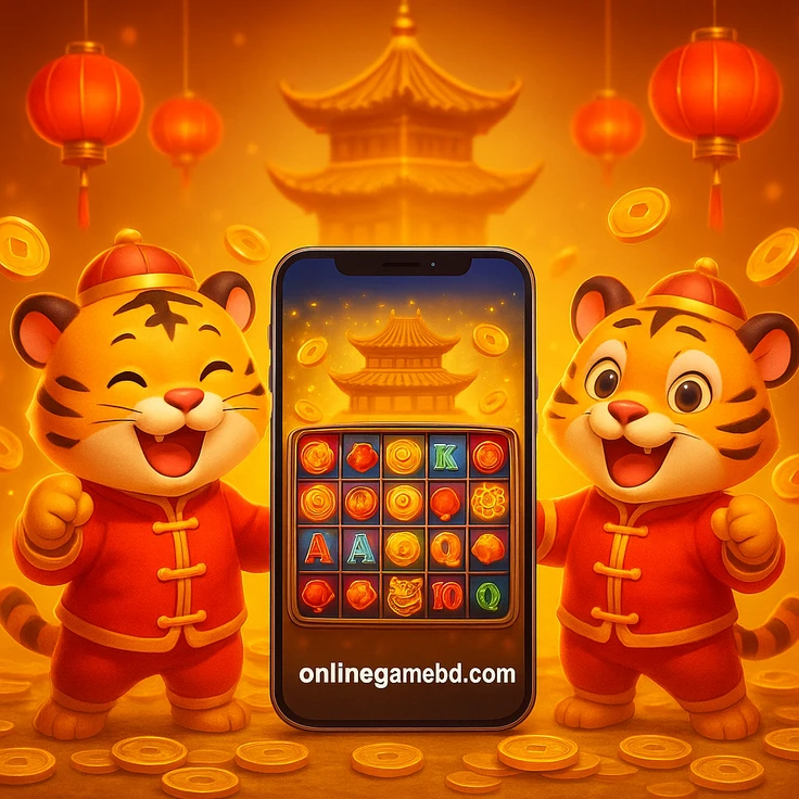 online game লোগো
